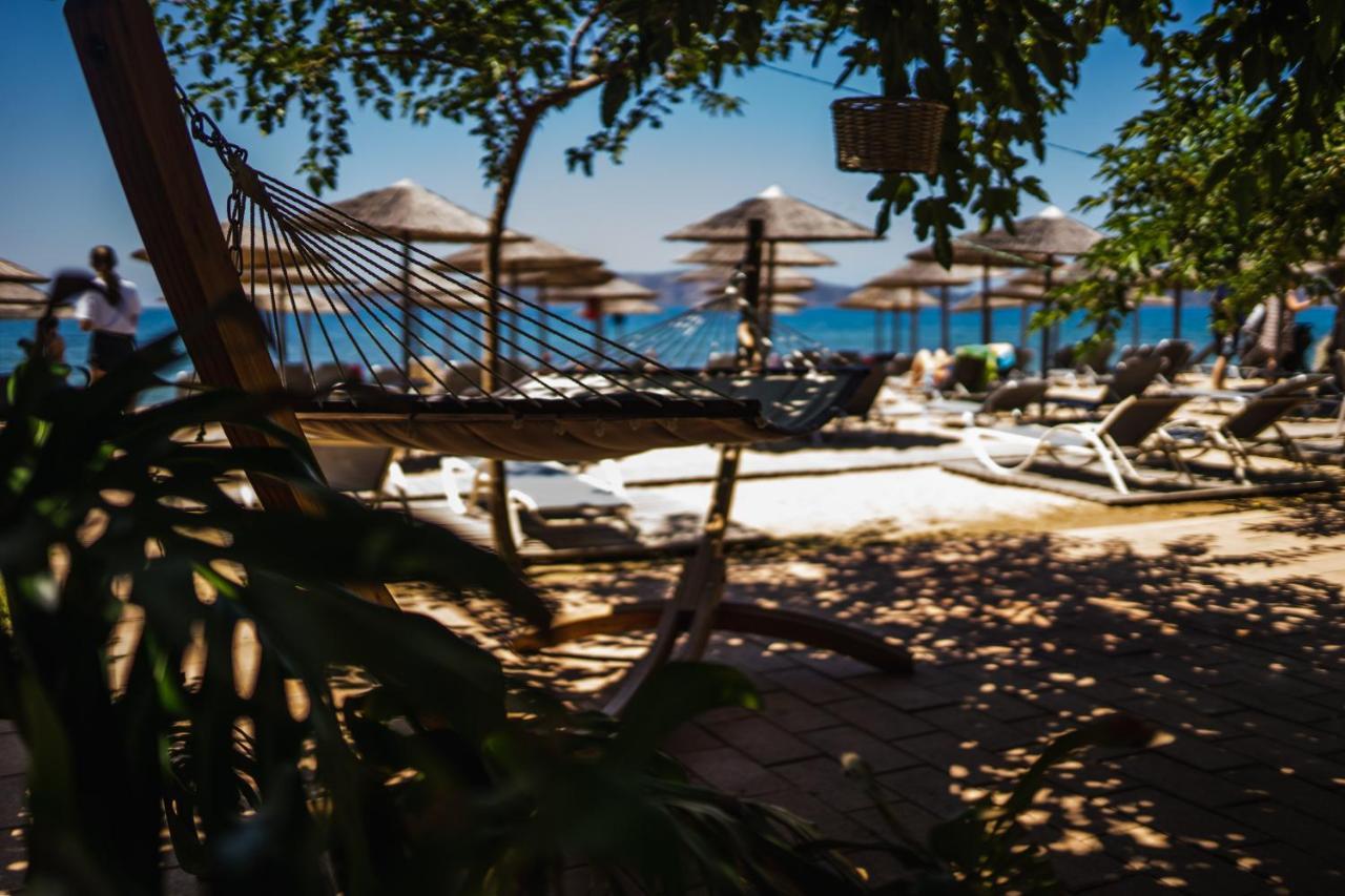 Zoe Seaside Resort Gialova Exterior foto